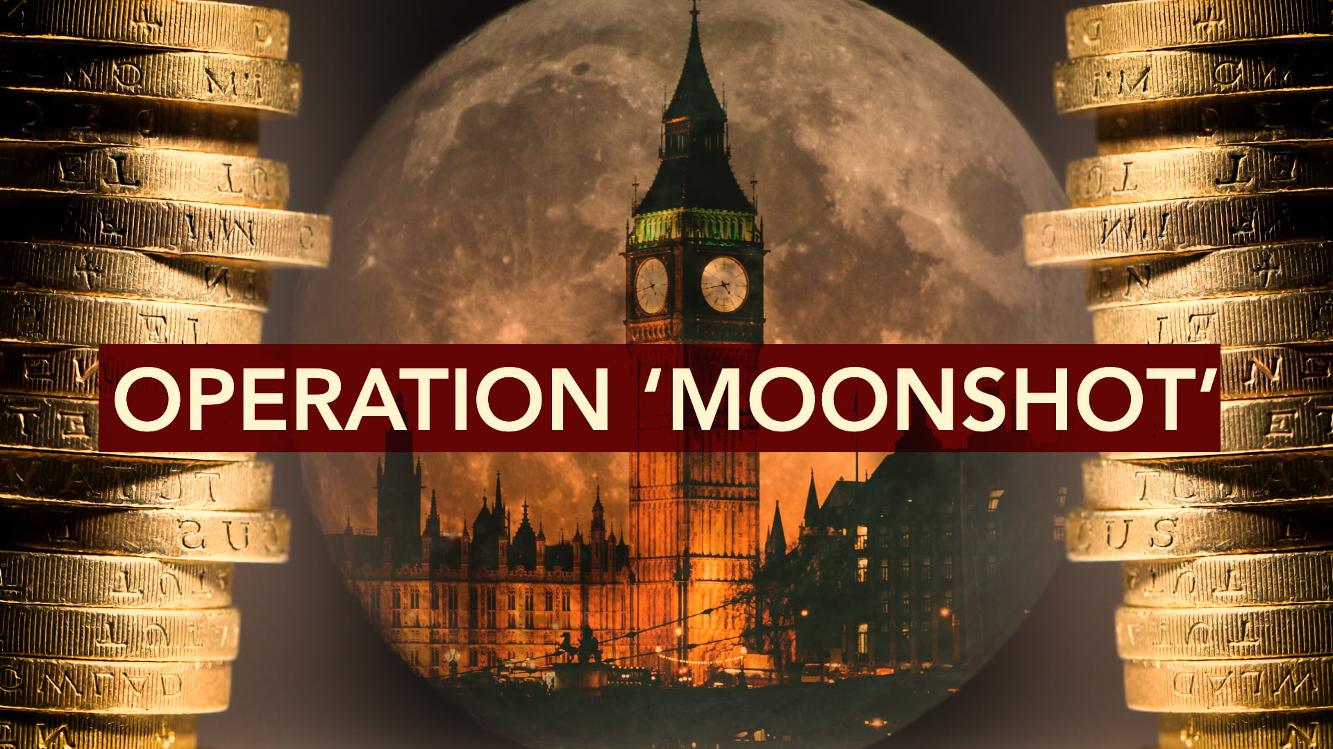 operation moonshot