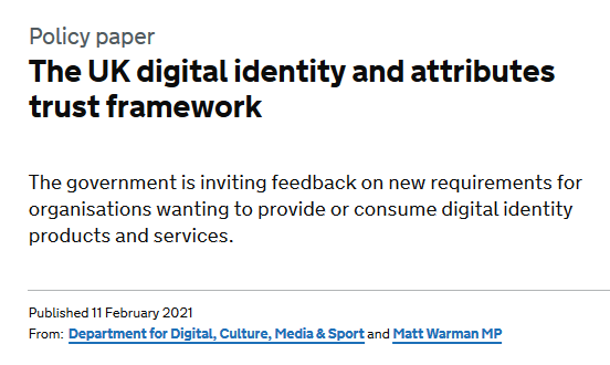 digital identity