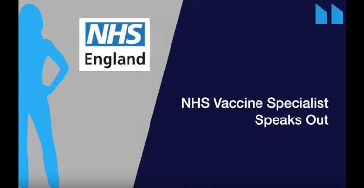 NHS vaccine specialist whistleblower