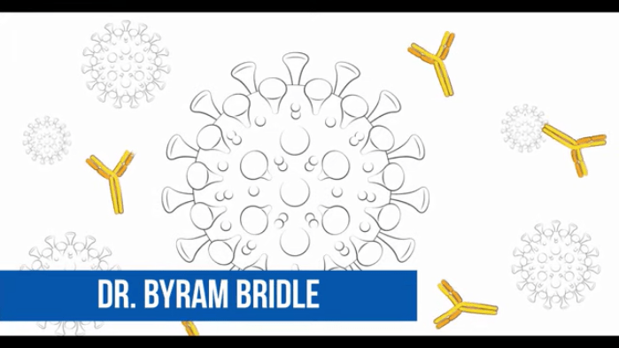 dr byram bridle