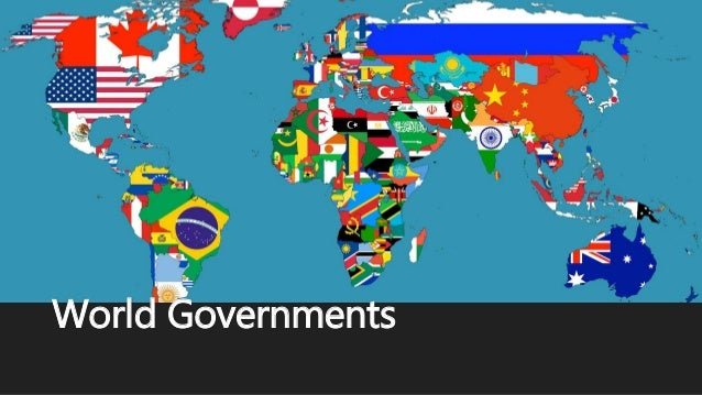 world governments