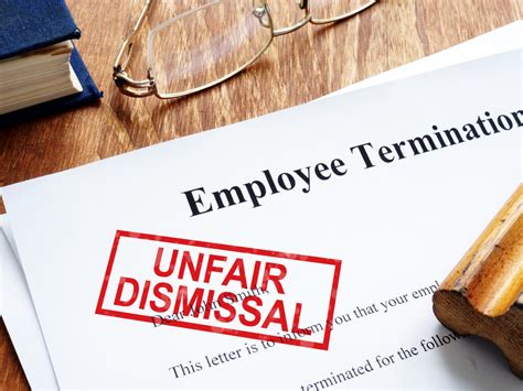 unfair dismissal